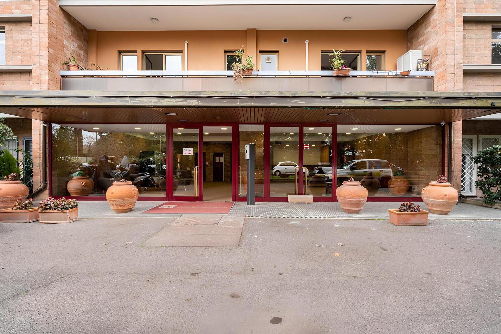 Nonna Cocchina House Rome Close To Vatican City Екстериор снимка